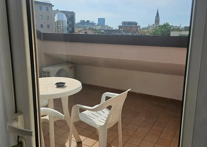 Apartment Ottovolante