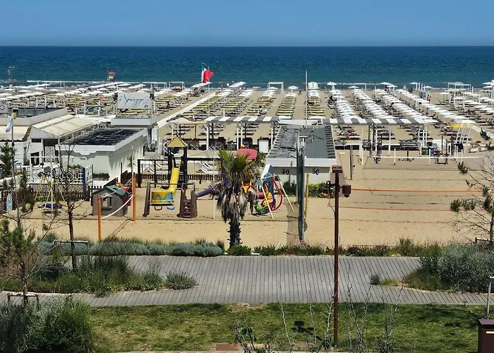 Ottovolante Lejlighed Rimini