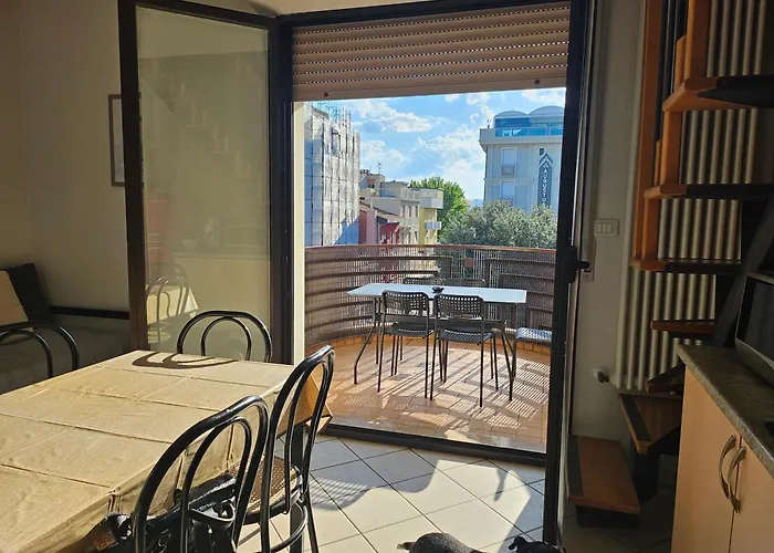 Ottovolante Apartment *