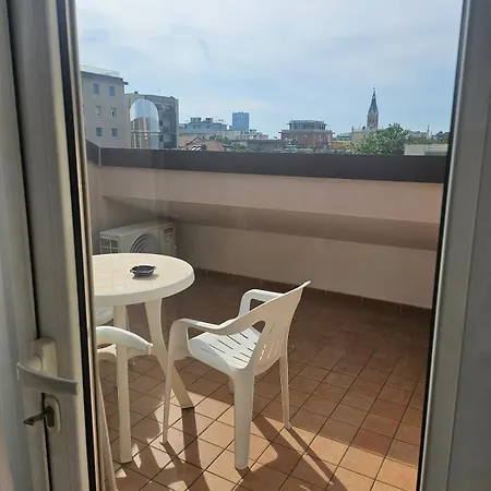 Appartement Ottovolante